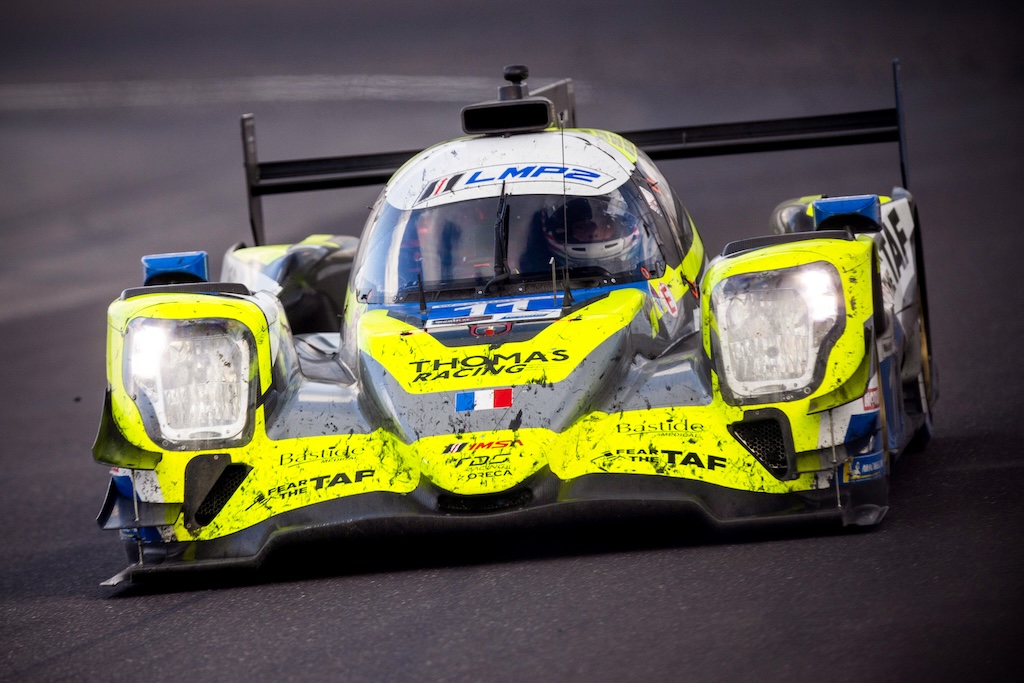 Mikkel Jensen sikrede tredje Indianapolis-sejr i træk. 
(Foto: TDS Racing)